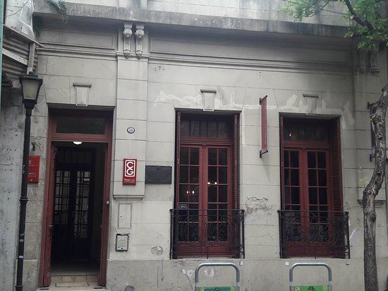 Museo Casa Carlos Gardel